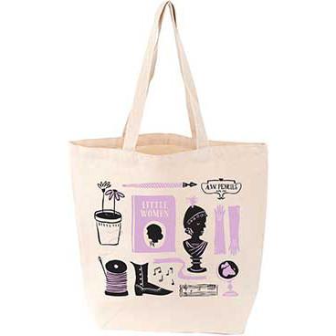 トートバッグ プロモーション かわいい コットン ショッピングバッグ